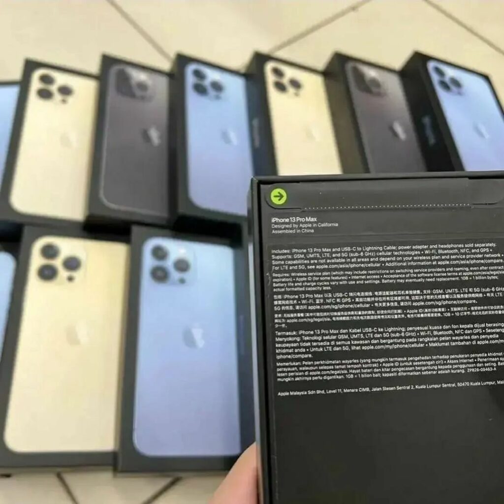 IPHONES PALLET