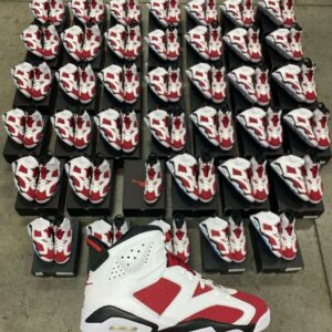 Authentic Jordan sneakers pallets - Image 29