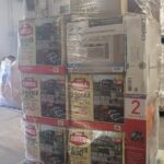 OVERSTOCK NEW DAMAGE BOXES