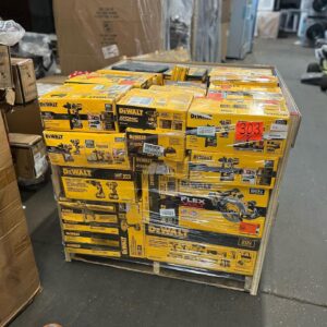Dewalt tool pallets - Image 8