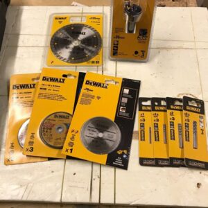 Dewalt tool pallets - Image 25