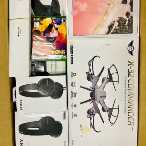 AMAZON ELECTRONICS & GENERAL MERCHANDISE PALLETS! - Image 3