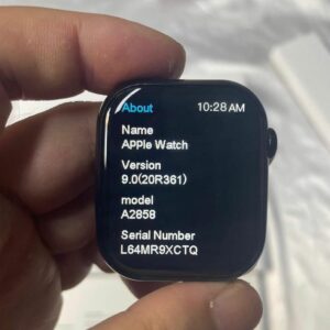 Apple watch series 8 - Image 4