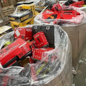 Dewalt and Milwaukee Tool Pallets - Image 7