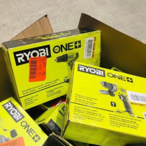 Buy Ryobi wholesale pallets - Image 10