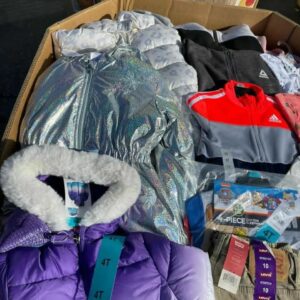 Kids clothes pallet - Image 5