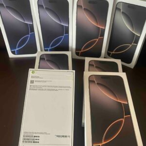 Iphone 16 pro max. - Image 5