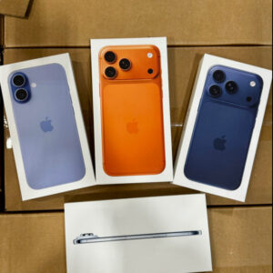 Iphone 17 Pallet For Sale